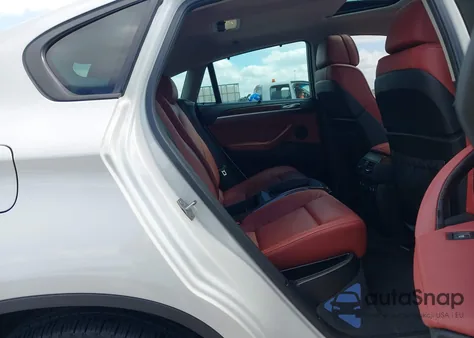 2013 BMW X6 xDrive35I из США, поврежденный, VIN 5UXFG2C55DL786373